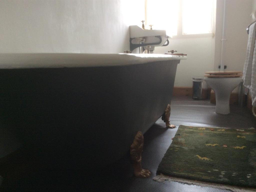 老牧师屋乡村别墅住宿加早餐旅馆 贝尔福德 外观 照片